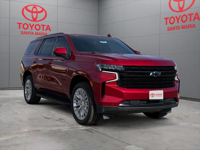2023 Chevrolet Tahoe 4WD RST for sale in Santa Maria, CA