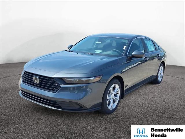2026 Honda Accord Sedan LX for sale in Bennettsville, SC