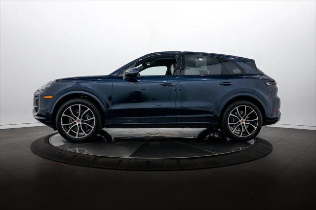2026 Porsche Cayenne Cayenne
