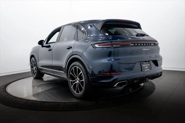 2026 Porsche Cayenne Cayenne
