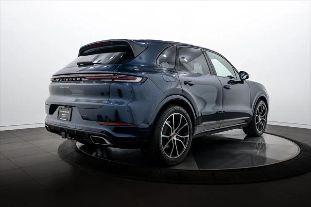 2026 Porsche Cayenne Cayenne