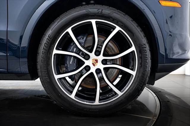 2026 Porsche Cayenne Cayenne