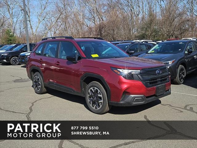 2026 Subaru Forester Base for sale in Shrewsbury, MA
