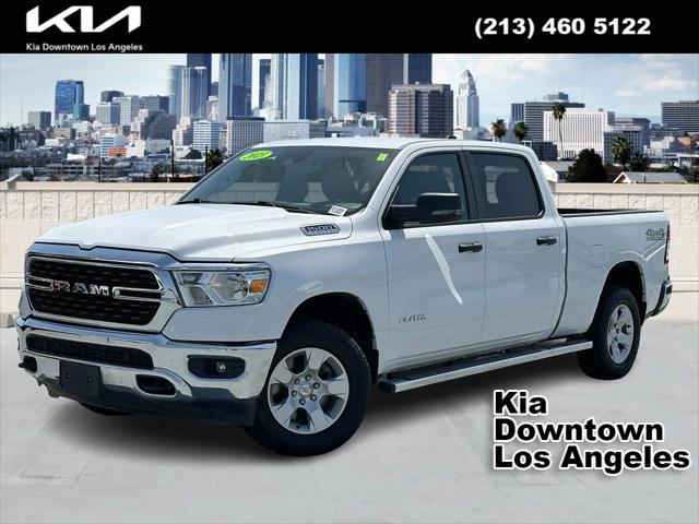 2023 Ram 1500 Big Horn Crew Cab 4x4 6'4" Box for sale in Los Angeles, CA