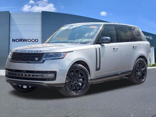 2026 Land Rover Range Rover P550e SE for sale in Norwood, MA