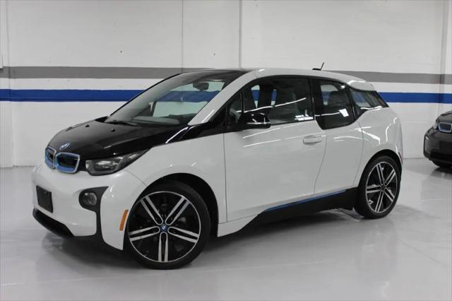 2015 BMW i3 Base w/Range Extender for sale in San Mateo, CA