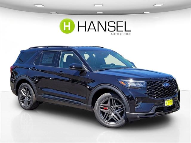 2026 Ford Explorer ST for sale in Santa Rosa, CA