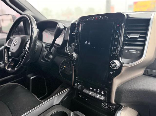 2019 Ram 3500 Laramie Crew Cab 4x4 6'4" Box