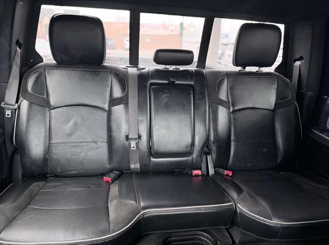 2019 Ram 3500 Laramie Crew Cab 4x4 6'4" Box