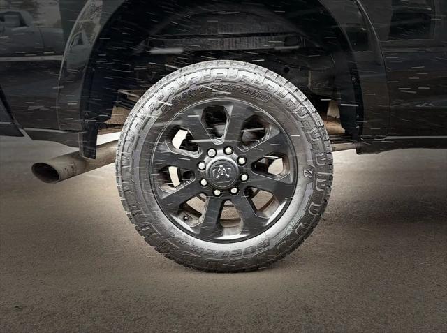 2019 Ram 3500 Laramie Crew Cab 4x4 6'4" Box