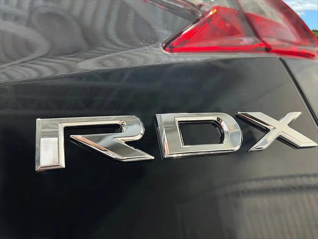 2026 Acura RDX Technology