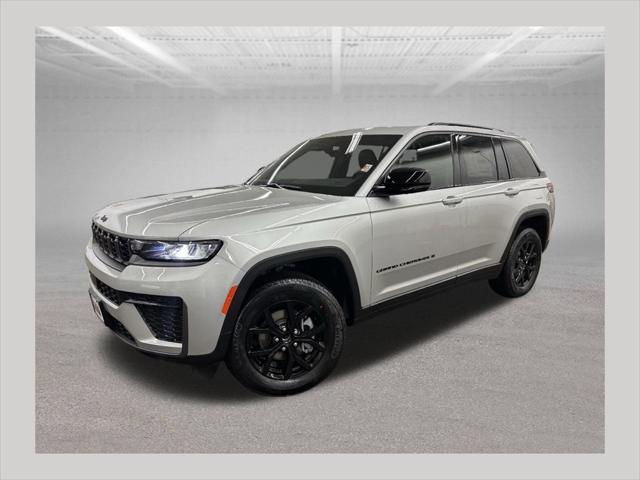 2026 Jeep Grand Cherokee Altitude 4x4 for sale in Keene, NH