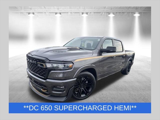 2026 Ram 1500 Big Horn Crew Cab 4x4 57 Box for sale in Keene, NH