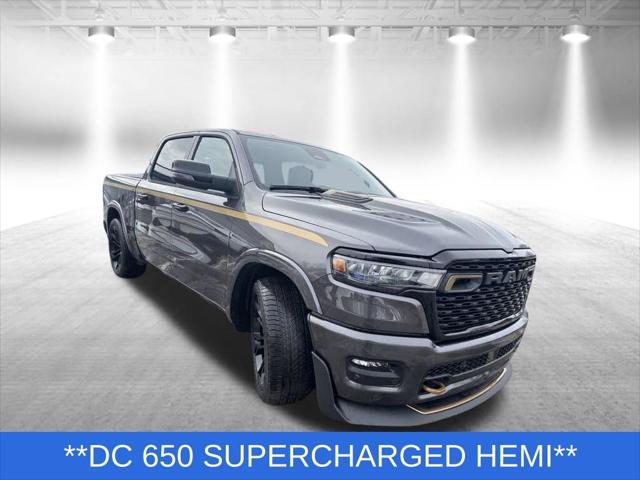 2026 Ram 1500 Big Horn Crew Cab 4x4 57 Box