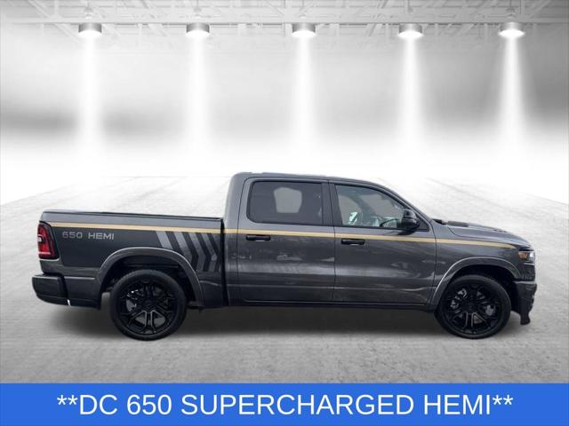 2026 Ram 1500 Big Horn Crew Cab 4x4 57 Box