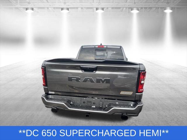 2026 Ram 1500 Big Horn Crew Cab 4x4 57 Box