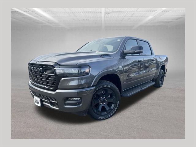 2026 Ram 1500 Big Horn Crew Cab 4x4 5'7" Box for sale in Keene, NH