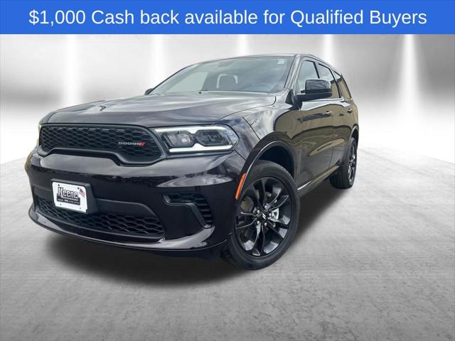 2026 Dodge Durango GT AWD