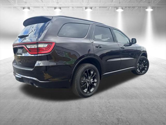 2026 Dodge Durango GT AWD