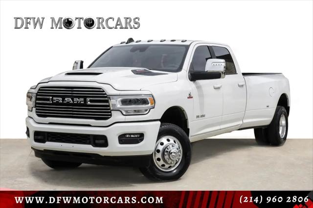 2024 Ram 3500 Laramie Crew Cab 4x4 8' Box for sale in Grand Prairie, TX