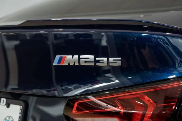 2025 BMW M235 Gran Coupe xDrive