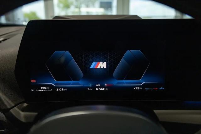 2025 BMW M235 Gran Coupe xDrive