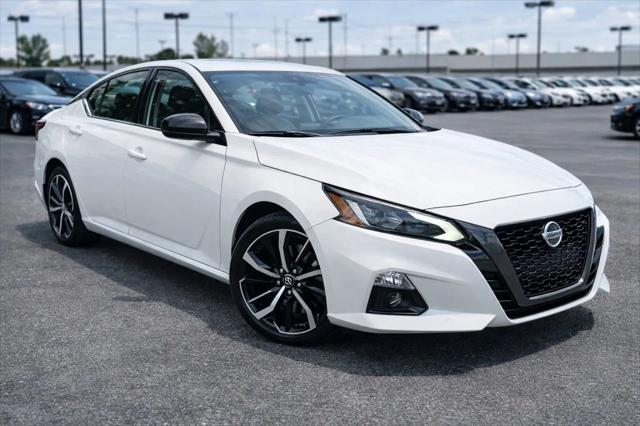 2024 Nissan Altima SR FWD for sale in Burlington, NC