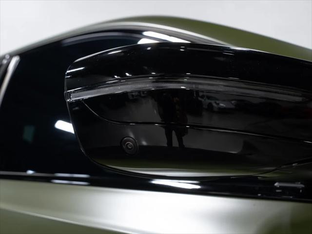 2025 BMW M3 Competition xDrive