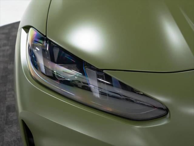2025 BMW M3 Competition xDrive