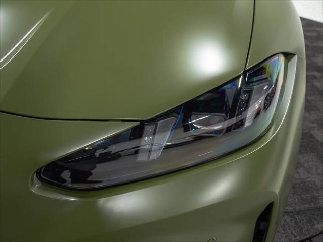 2025 BMW M3 Competition xDrive