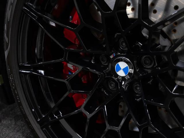 2025 BMW M3 Competition xDrive