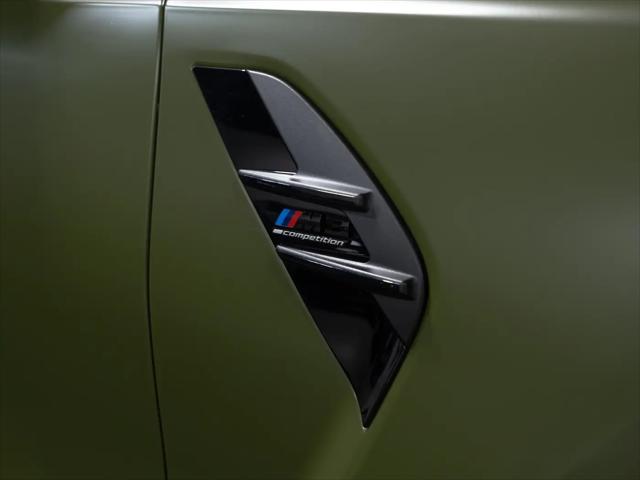2025 BMW M3 Competition xDrive