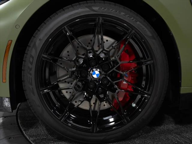 2025 BMW M3 Competition xDrive