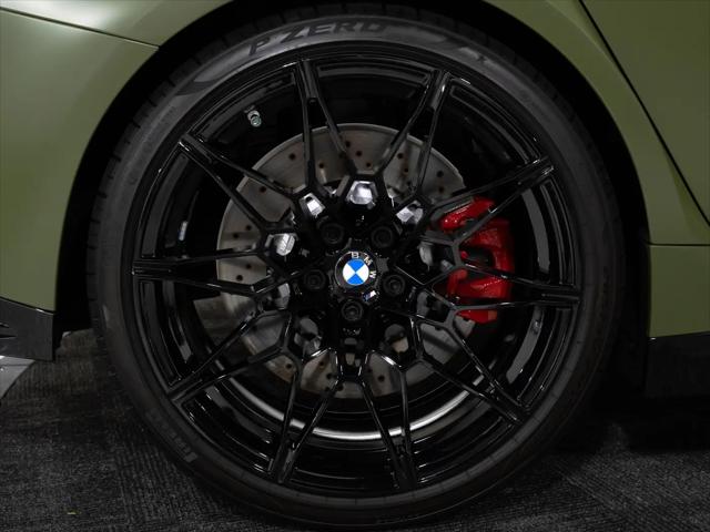 2025 BMW M3 Competition xDrive