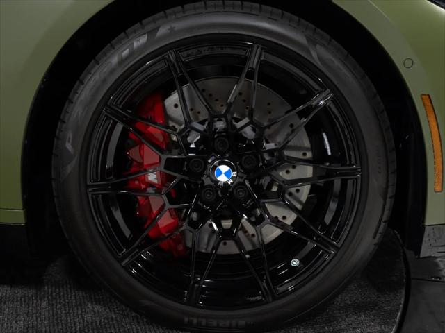 2025 BMW M3 Competition xDrive