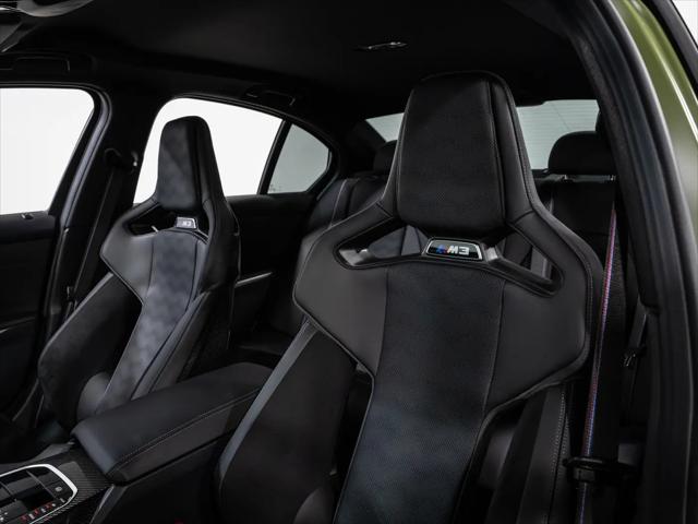 2025 BMW M3 Competition xDrive