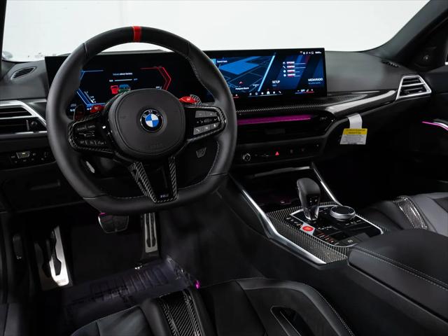 2025 BMW M3 Competition xDrive