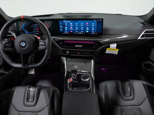 2025 BMW M3 Competition xDrive
