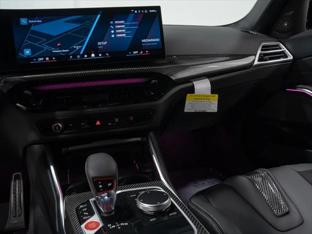 2025 BMW M3 Competition xDrive