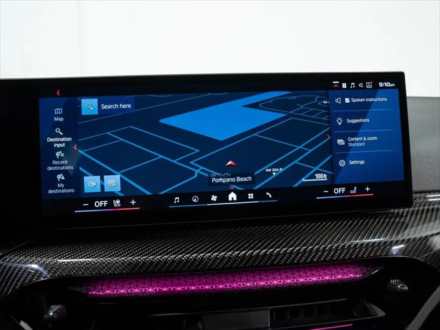 2025 BMW M3 Competition xDrive