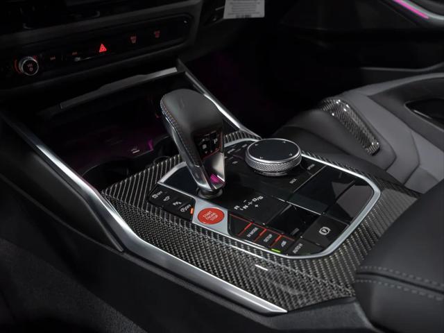 2025 BMW M3 Competition xDrive