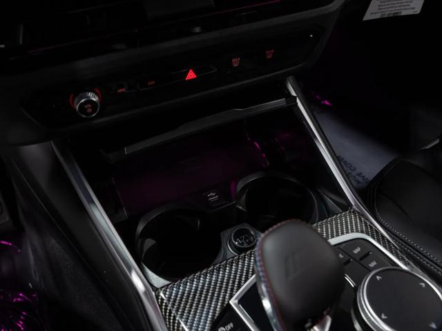 2025 BMW M3 Competition xDrive