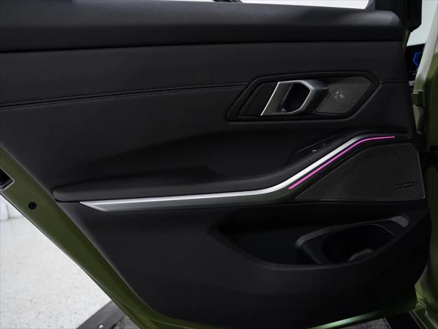 2025 BMW M3 Competition xDrive