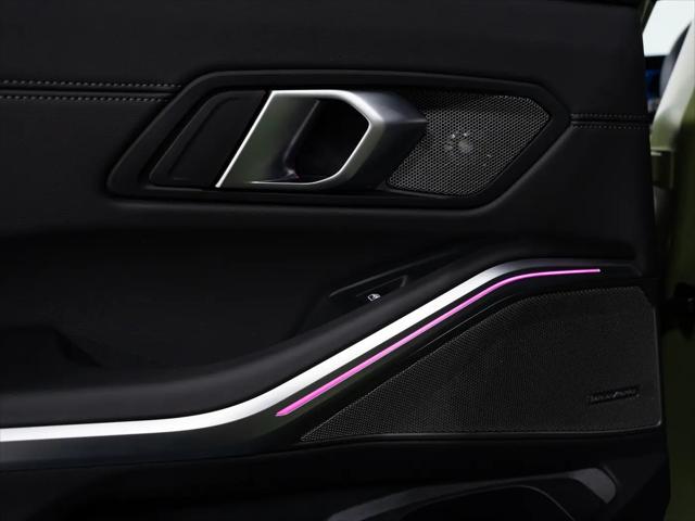 2025 BMW M3 Competition xDrive