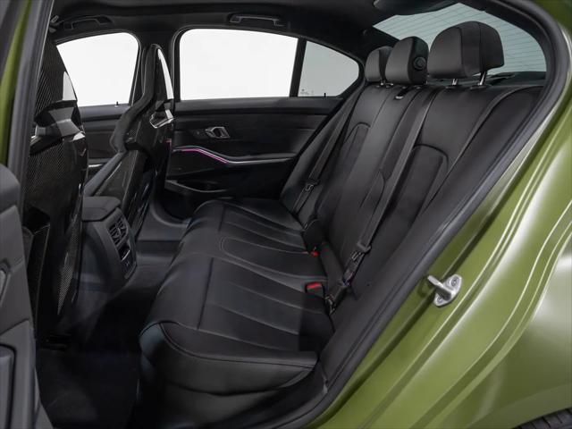 2025 BMW M3 Competition xDrive