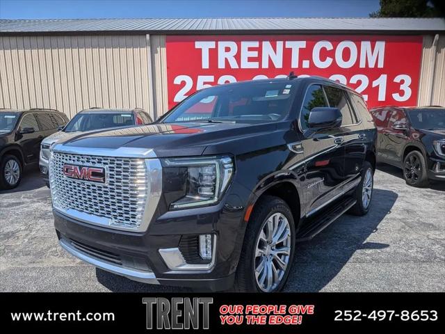 2024 GMC Yukon 4WD Denali for sale in New Bern, NC