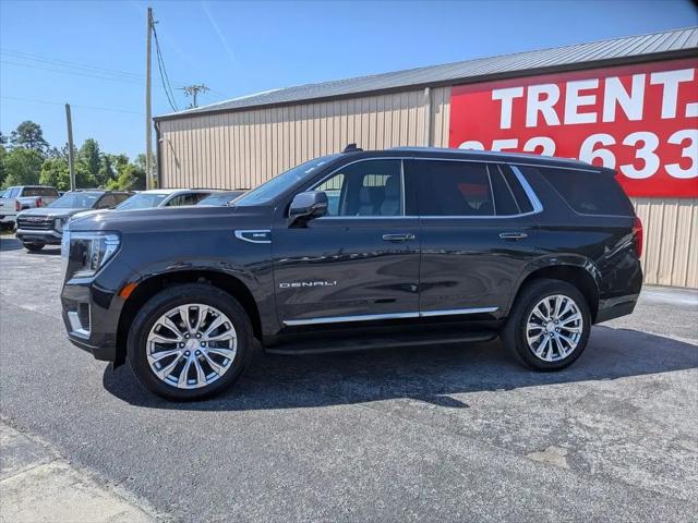 2024 GMC Yukon 4WD Denali