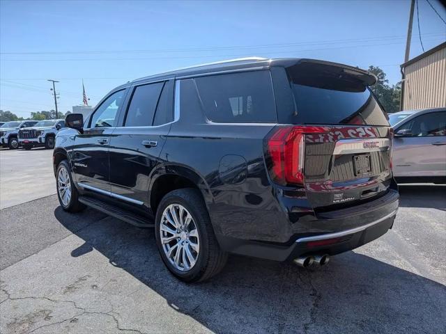 2024 GMC Yukon 4WD Denali