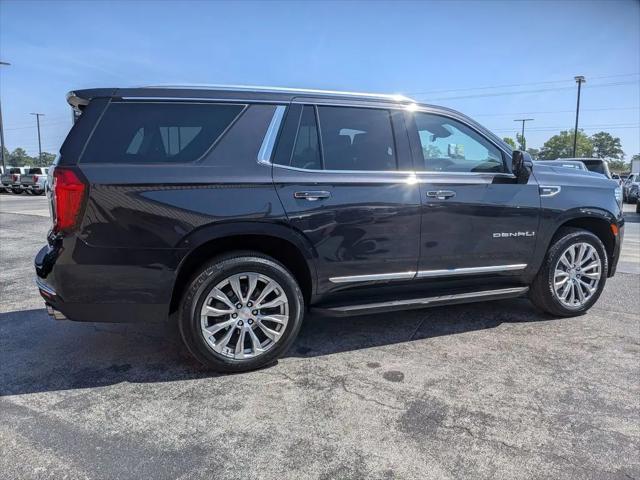 2024 GMC Yukon 4WD Denali