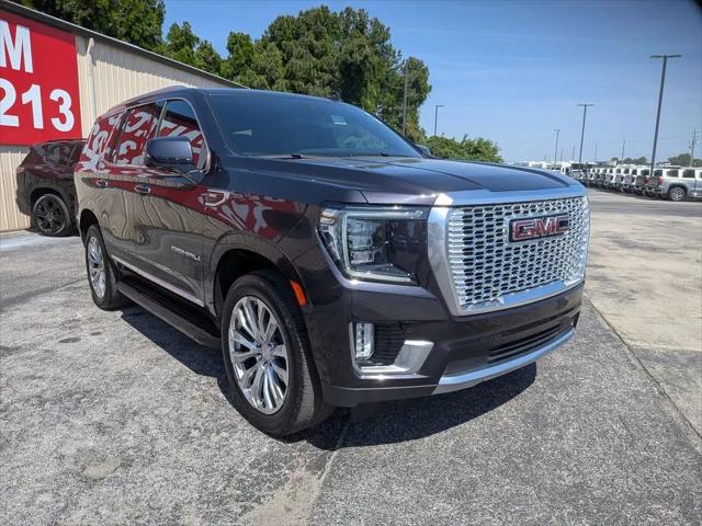 2024 GMC Yukon 4WD Denali